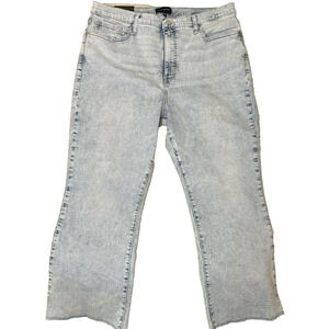 Banana Republic Jeans, Cropped Bootcut High Rise, Women's Size 33/16